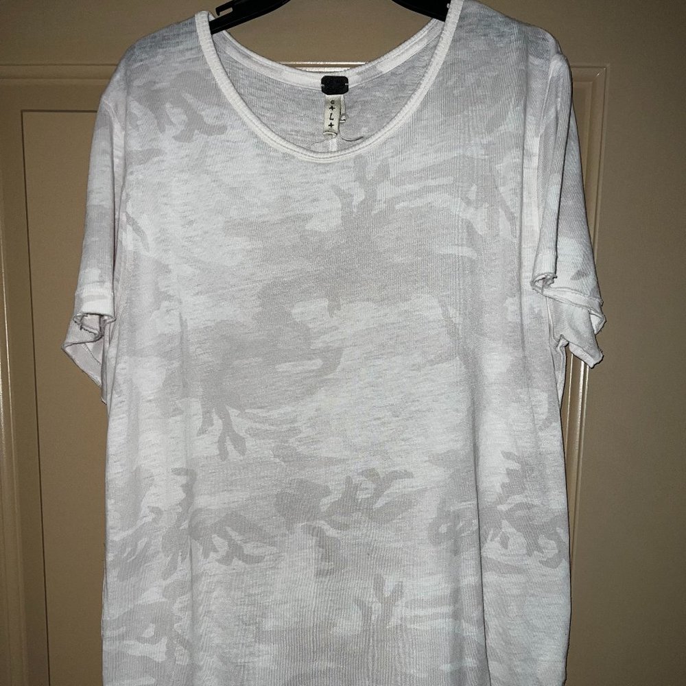 We The Free Camo T-Shirt